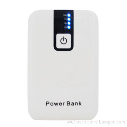 Hot Selling New Design Power Bank with 8,000/8,800/10,400mAh Short Circuit Protective Function